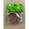 Doremi Collection 30061 Exhaust Gasket Zephyr 1100 Set of 4