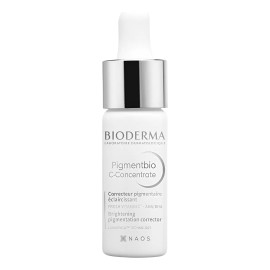 🍊✨ Bioderma Pigmentbio C-Concentrate | Sérum Antimanchas con Vitamina C – 15 ml 🌿💧