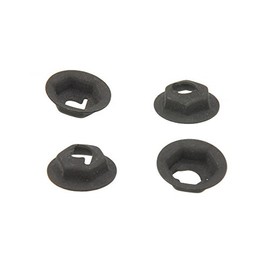 1984-1996 Corvette Emblem Speednut Set