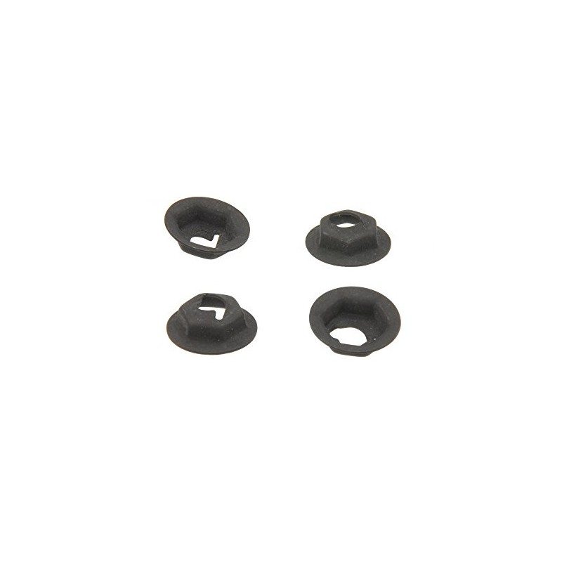 1984-1996 Corvette Emblem Speednut Set