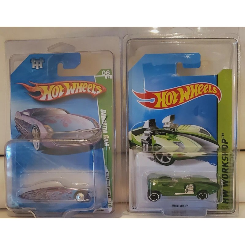 Hot Wheels Super Treasure Hunt Rare Set