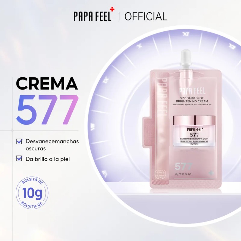Papa Feel Kit Cuidado Facial Limpieza Profunda Sensible