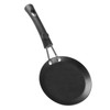Egg Frying Pan Even Heating Versatile Ergonomic Heat Resistant Anti