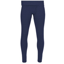 Rocky Men's Thermal Bottoms (Long John Base Layer Underwear Pants) Insulated for Outdoor Ski Warmth/Extreme Cold Pajamas (Navy - XX-Large)