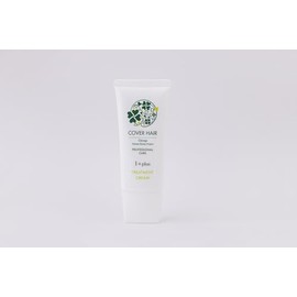 COVER HAIR プロフェッショナルケアトリートメントクリーム①+plus