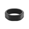 Silica Gel Anti Roll Ring Replacement for Streamlight Stinger Flashlight
