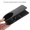 Cup Holder Clip Desk Side Glass Mug Bottle Clamp Stand