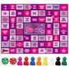 Drinking Board cGames for Adults,Drinking Board Game,Rubber Mat Drinking Board