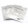 50 Pares Parches Hidrogel Para Extension Lifting D Pestañas Blanco