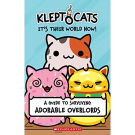 KleptoCats: It's Their World Now!