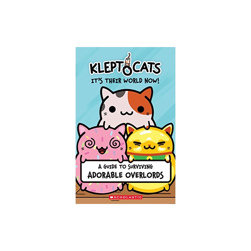KleptoCats: It's Their World Now!