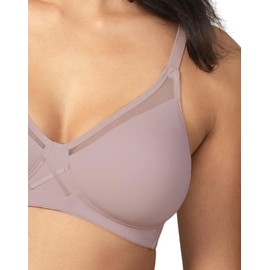 Wonderbra Womens W2595H Full Coverage Bra, Warmsteel, 38D US