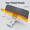 Car Sun Visor Extender for Day and Night Driving –