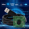 G 60fps USB Camera Module 0.3 MP Webcam Module VGA