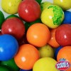 Tootsie Roll Dubble Bubble Gumballs 12-Gumball Tubes in Assorted Fruit