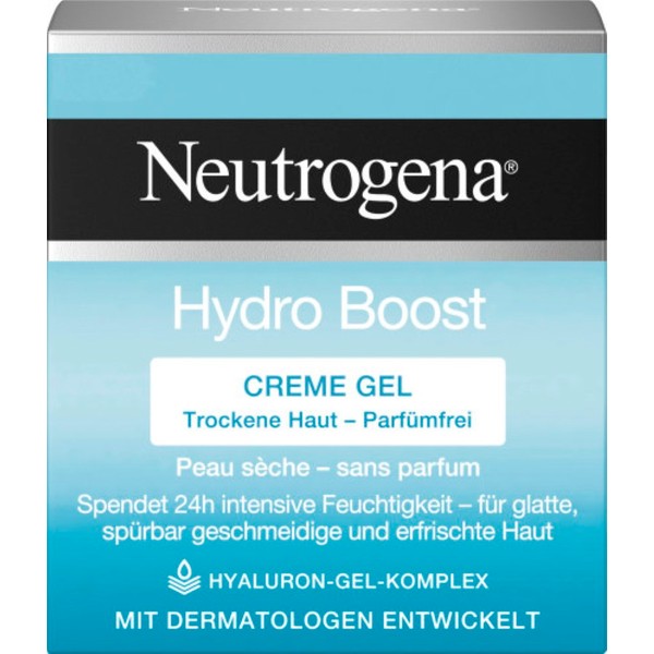 Nicht vorhanden Neutrogena Hyd Boos Aqua C, 50 ml CRE