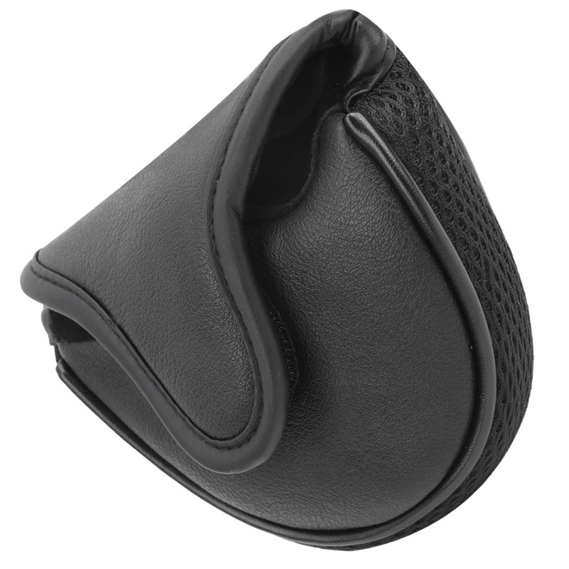 Keenso Cubierta para la Cabeza de Cuero de la PU