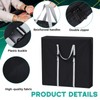 Vincreem Folding Poker Table Bag 1680D Oxford Fabric Waterproof Portable