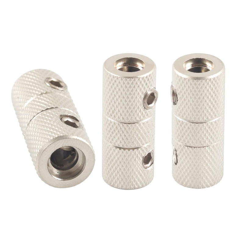 8Gauge Butt Connectors 8 AWG Cable Butt Splice Power Ground