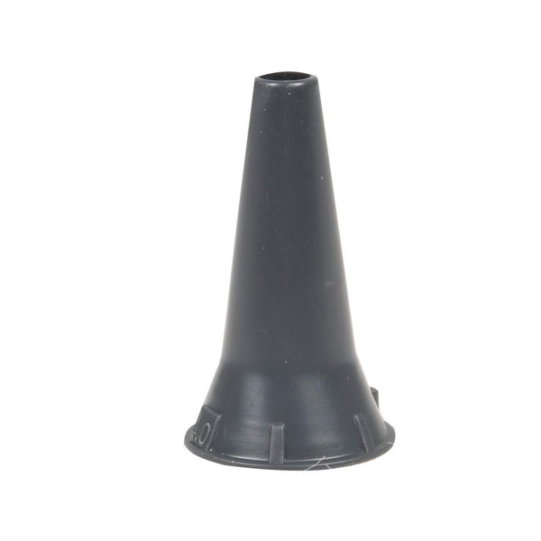 GIMA Disposable Mini Ear Specula 4 mm - Grey -