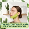 Avvchuy 8 Pcs V Line Face Lifting Masks for Tightening,
