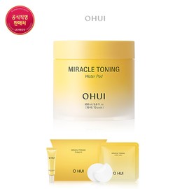 오휘 [25RN]미라클 토닝 워터 패드 [25RN] Miracle Toning Water Pad