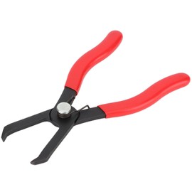 Pin Removal Pliers, Push Pin Remover 30 Degree Push Pin Rivet Removal Tool for Retainer and Anchor Removal, Car Body Trim Clip Removal Pliers Automotive Fastener Remover Repair