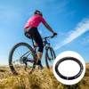 Nicear Bicycle Headset Base Racing Reducer Headset Base Compression Ring