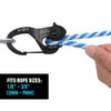 Nite Ize CamJam XT Aluminum Rope Tightener - Secure Your