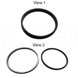 CTP 2552272 Seal GP Duo Cone Fit Caterpillar 330CL 330D 336D 336E 340DL 345DL 349DL