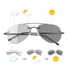 PEEPAI Photochromic Progressive Multifocal Reading Glasses Sunglasses UV Sun Reader