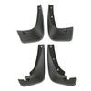 A-Premium Mud Flaps Splash Guards Replacement for Toyota Highlander 2001-2007