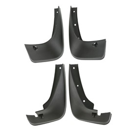 A-Premium Mud Flaps Splash Guards Replacement for Toyota Highlander 2001-2007 4-PC Set