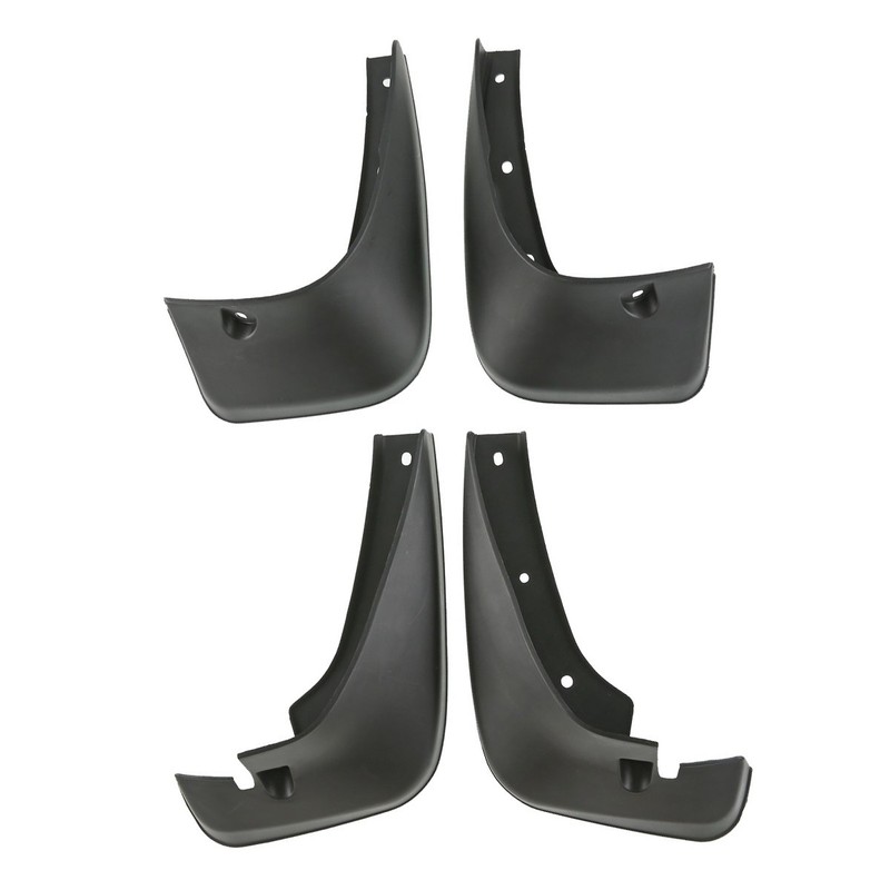 A-Premium Mud Flaps Splash Guards Replacement for Toyota Highlander 2001-2007