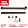 SECURITYMAN Sliding Door Security Bar-Child Proof Sliding Door Lock Bar