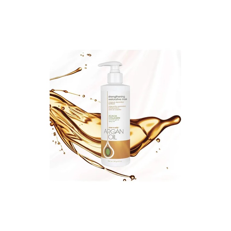 One 'n Only Mascarilla Capilar Con Aceite De Argán