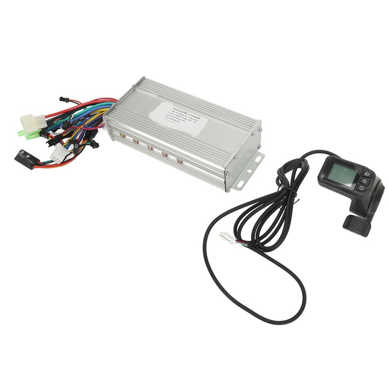 36V 48V 1000W 38A Motor Controller Set Electric Bike Modified