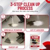 SHURFOOT 3lb Non-Slip Oil Absorbent - Provides Ice Traction &