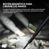 WUBEN X0 Mini linternas recargables, linterna EDC de bolsillo de