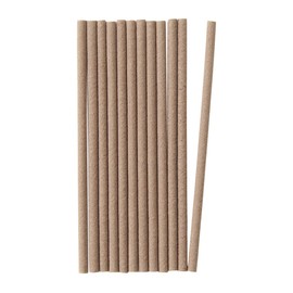 MUJI 82576061 Incense Sticks (Width x Depth x Height) 0.7 x 3.1 inches (1.8 x 1.8 x 7.9 cm), Sandalwood Scent, Pack of 12