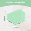 Magnetic Seam Guide for Sewing Machine, Upgraded Polygonal Hemmer Guide