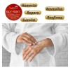 Crema Suavizante Manos Resecas Glicerina Hidratante Con Aloe