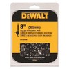 Dewalt Chain Pole Saw Replacement 8IN DWO1DT608