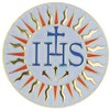 Jesuit Pin