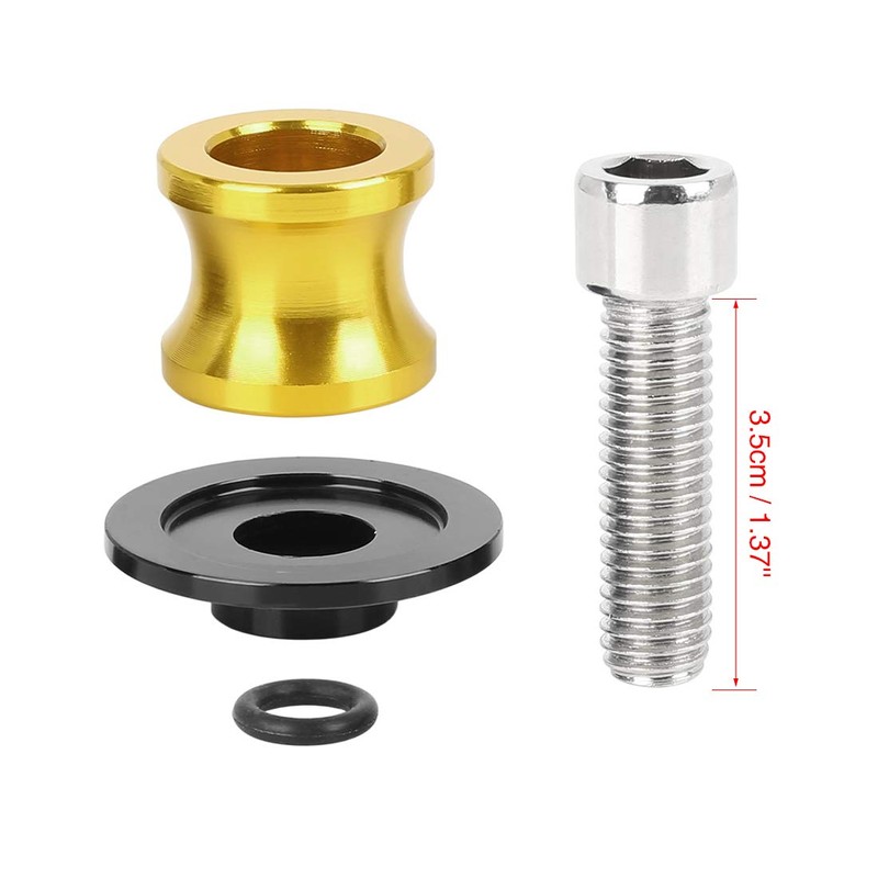 F FIERCE CYCLE 10 mm Thread CNC Voice Coil Screws