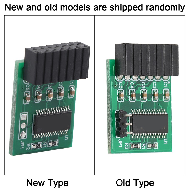14pin Security Module for Asrock LPC Tpm 2.0 PCB Material