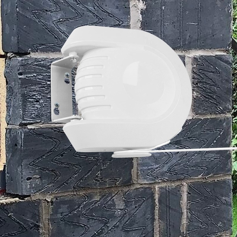BLADO Retractable Reel Washing line - Wall Mounted Clothes Dryer