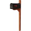 Solar Group Gibraltar Mailboxes Cedar Deluxe Drive-In Aromatic Cedar Wood, Mailbox Post,...