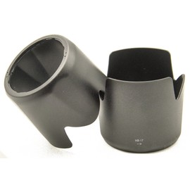 PROtastic Replacement HB-17 HB17 Petal Lens Hood *** 2 PACK *** For Nikon AF-S 80-200mm f/2.8D IF-ED Lens