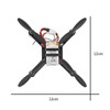 VOANZO Remote Control Mini Drone Kit Mini Quadcopter Remote Control